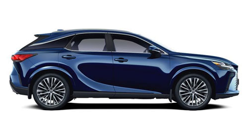 Corolla Cross Hybrid